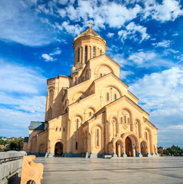 Sameba Cathedral