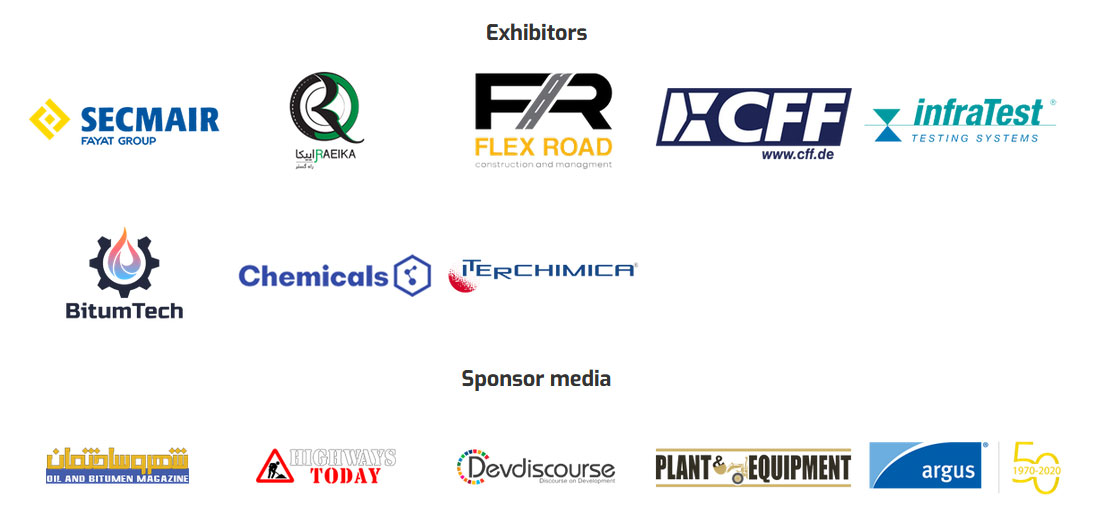 Bituroad 2022 exhibitors