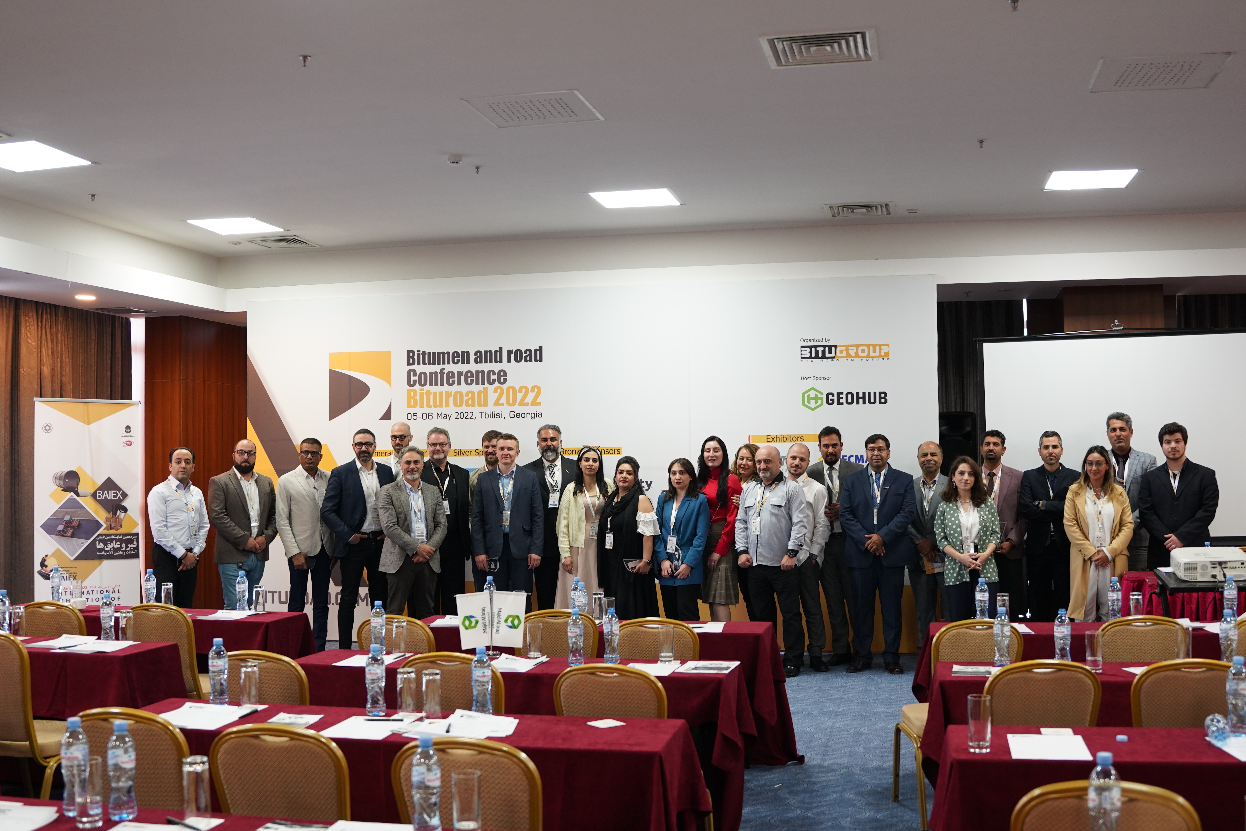 Bituroad 2022 conference 