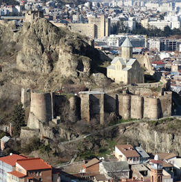 Narikala Fortress