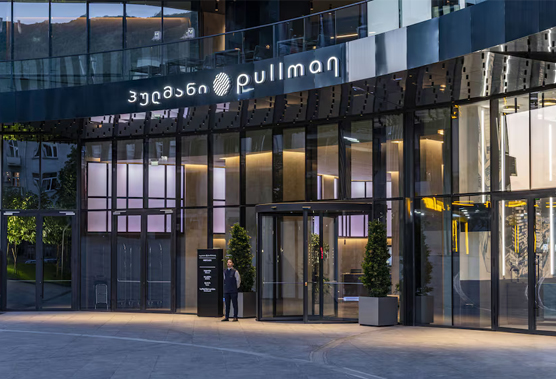 BITUROAD 2026 Pullman axis towers