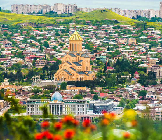 Tbilisi