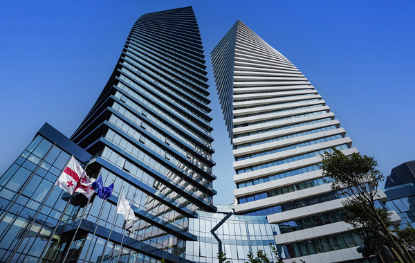 Pullman Axis towers - bituroad2026