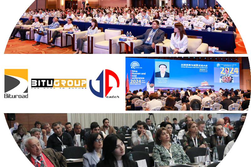 Bituroad Vietnam , bitumen and road conference