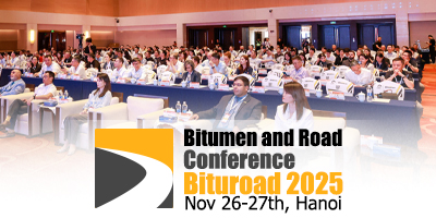 Vietnam: A Strategic Hub for Bitumen and Road Construction