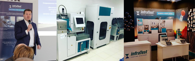 infratest - bituroad 2020 - bitumen and road conference