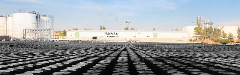 Majd Al Iraq - bituroad conference