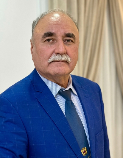Prof. Karimov Buri Bakhabekovich